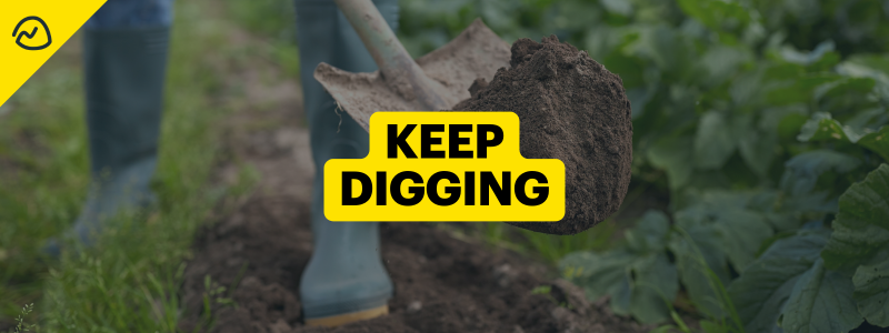 Keep Digging