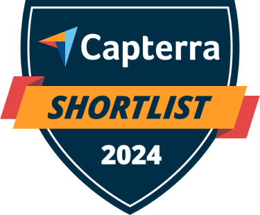 Capterra Shortlist 2024